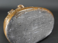 Oud aardewerk religieuze buste - afbeelding 5 van  5