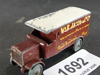 Oud die-cast schaalmodel - afbeelding 1 van  5