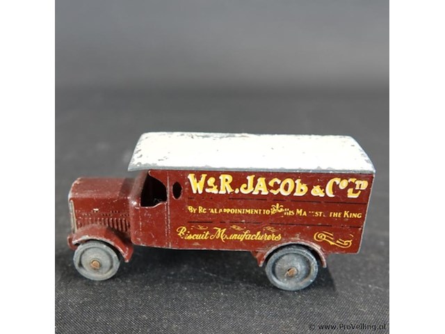 Oud die-cast schaalmodel - afbeelding 2 van  5