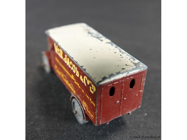 Oud die-cast schaalmodel - afbeelding 3 van  5