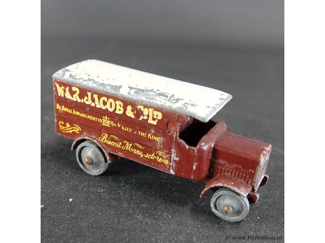 Oud die-cast schaalmodel - afbeelding 4 van  5