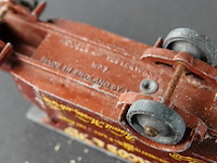 Oud die-cast schaalmodel - afbeelding 5 van  5