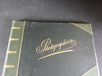 Oud fotoalbum - afbeelding 1 van  5