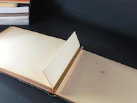 Oud fotoalbum - afbeelding 3 van  5