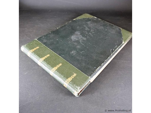 Oud fotoalbum - afbeelding 4 van  5