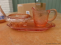 Oud glaswerk - afbeelding 3 van  3