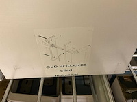 Oud hollands blind deurkrukset (30x) - afbeelding 5 van  5
