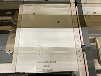 Oud hollands blind deurkruksets (90x) - afbeelding 2 van  4