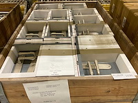 Oud hollands blind deurkruksets (90x) - afbeelding 3 van  4