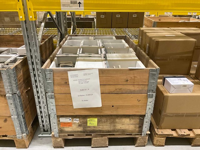 Oud hollands blind deurkruksets (90x) - afbeelding 4 van  4