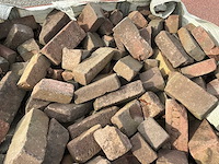 Oud hollandse gebakken klinkers - afbeelding 2 van  3