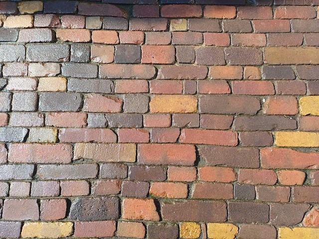 Oud hollandse gebakken klinkers - afbeelding 4 van  4