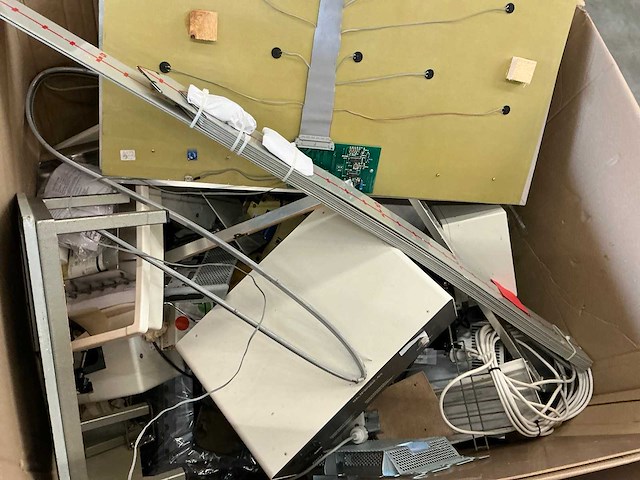 Oud ijzer - afbeelding 6 van  9