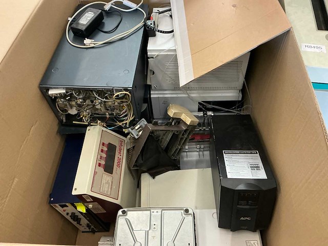 Oud ijzer - afbeelding 9 van  9