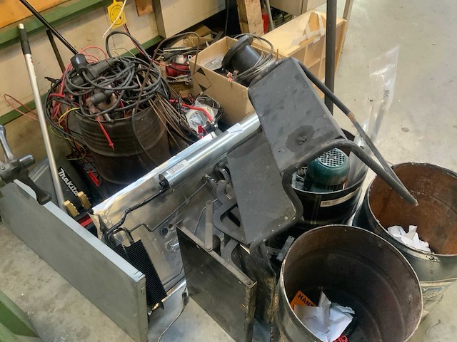 Oud ijzer - afbeelding 1 van  9