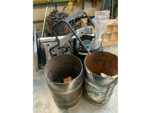 Oud ijzer - afbeelding 2 van  9