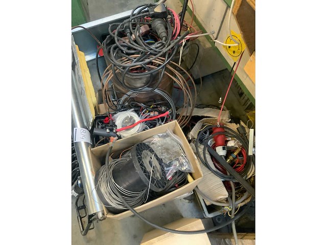 Oud ijzer - afbeelding 4 van  9