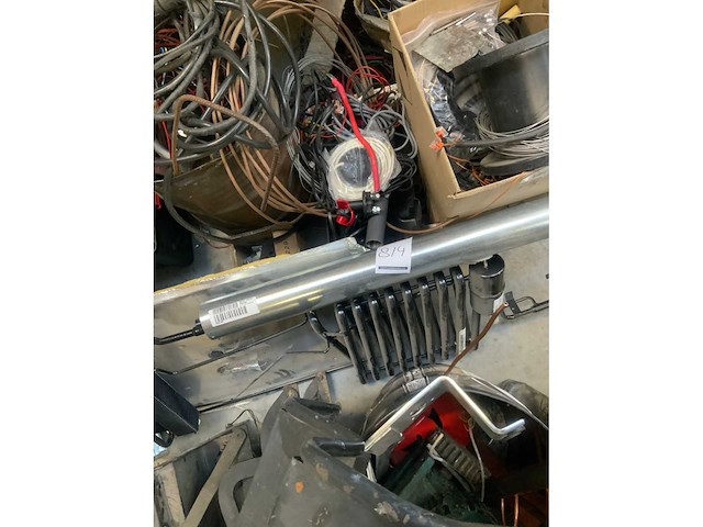 Oud ijzer - afbeelding 5 van  9