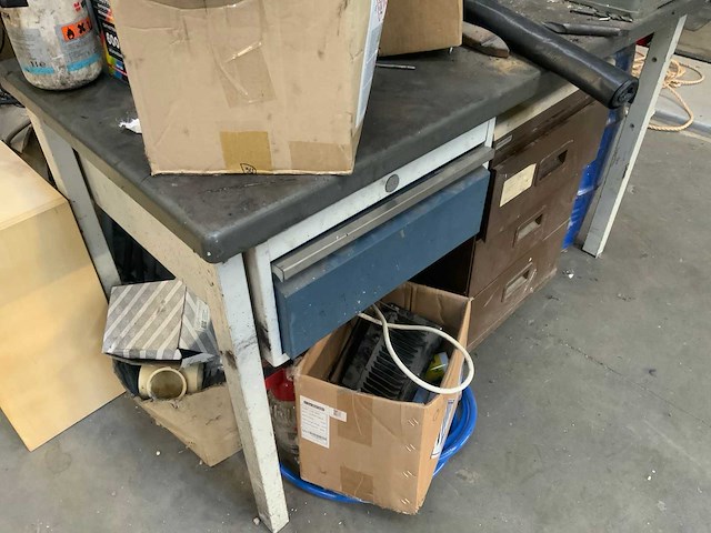 Oud ijzer - afbeelding 7 van  9