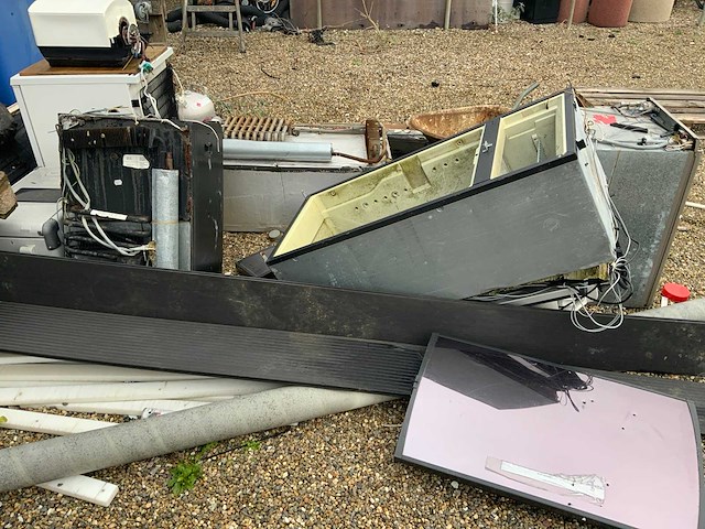 Oud ijzer - afbeelding 9 van  9