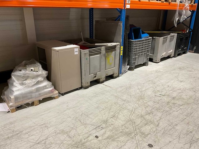 Oud ijzer - afbeelding 1 van  7