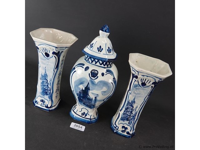 Oud kaststel - afbeelding 2 van  5