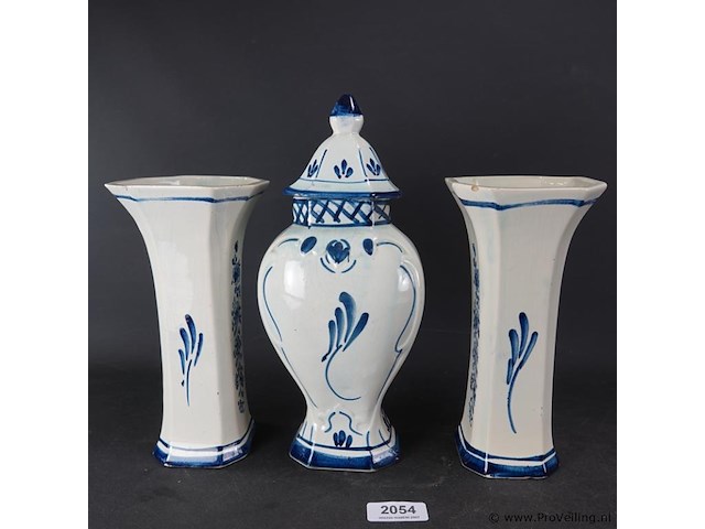 Oud kaststel - afbeelding 4 van  5