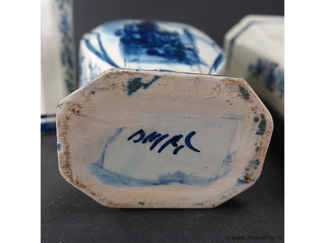 Oud kaststel - afbeelding 5 van  5