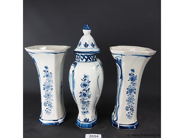 Oud kaststel - afbeelding 3 van  5