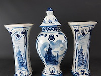 Oud kaststel