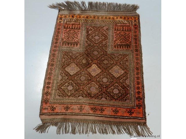 Oud kleed - afbeelding 1 van  5