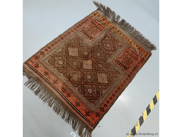Oud kleed - afbeelding 2 van  5