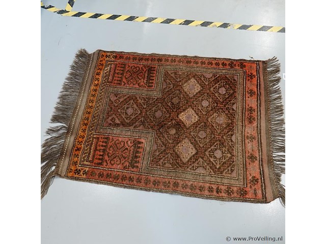 Oud kleed - afbeelding 3 van  5
