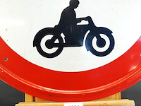 Oud nederlands gebodsbord - afbeelding 4 van  6