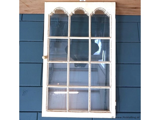 Oud raam - afbeelding 1 van  5