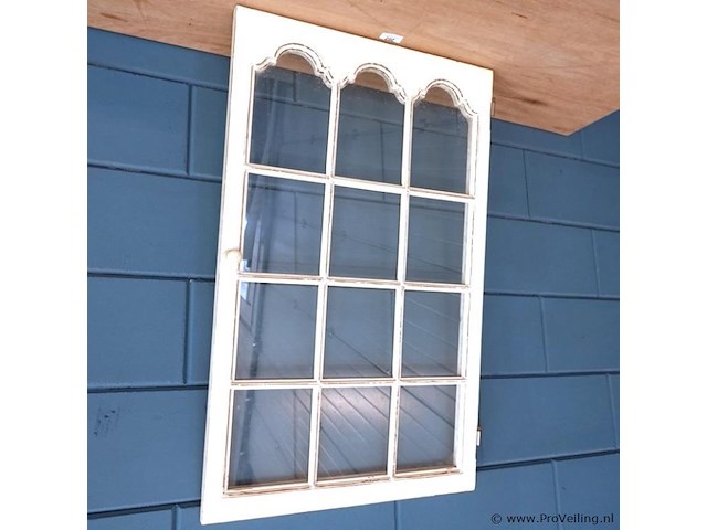 Oud raam - afbeelding 2 van  5