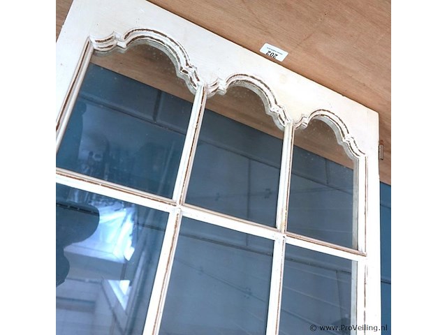 Oud raam - afbeelding 3 van  5