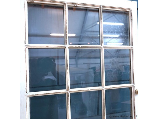 Oud raam - afbeelding 4 van  5