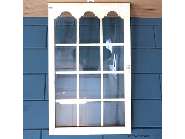 Oud raam - afbeelding 5 van  5