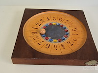 Oud roulettespel - afbeelding 1 van  5