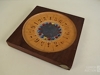 Oud roulettespel - afbeelding 2 van  5