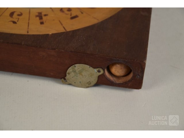 Oud roulettespel - afbeelding 3 van  5