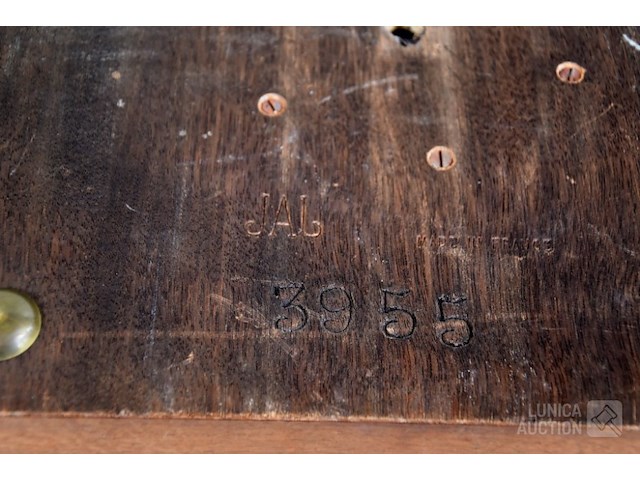 Oud roulettespel - afbeelding 4 van  5