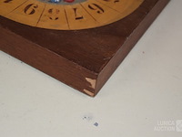 Oud roulettespel - afbeelding 5 van  5