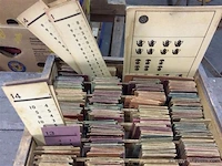 Oud schoolmateriaal - rekenbox - afbeelding 3 van  4
