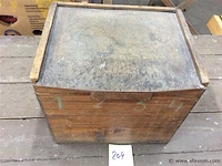 Oud schoolmateriaal - rekenbox - afbeelding 4 van  4
