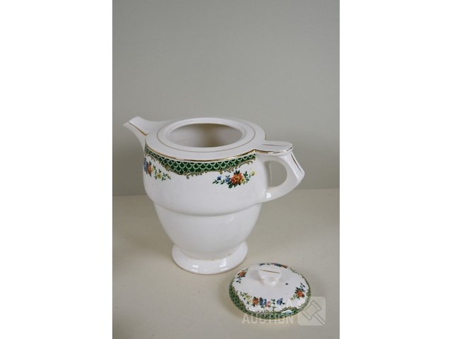 Oud servies - afbeelding 2 van  12