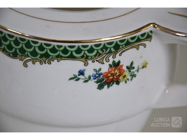 Oud servies - afbeelding 3 van  12
