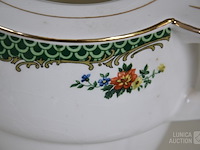 Oud servies - afbeelding 3 van  12
