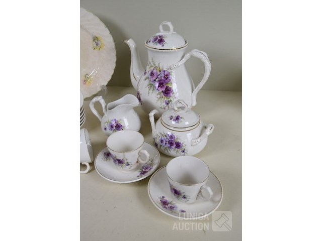 Oud servies - afbeelding 5 van  12